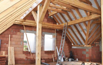 Bournbrook attic trusses