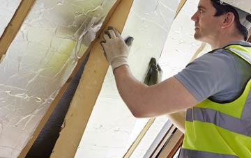 Bournbrook loft insulation