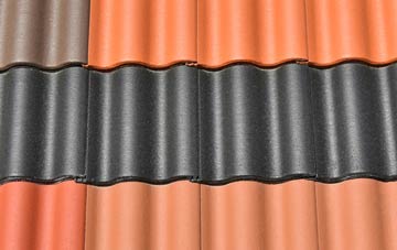 uses of Bournbrook plastic roofing