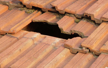 roof repair Bournbrook, West Midlands