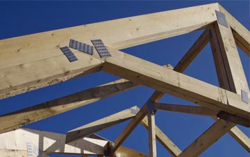 Bournbrook roof trusses for new builds and additions